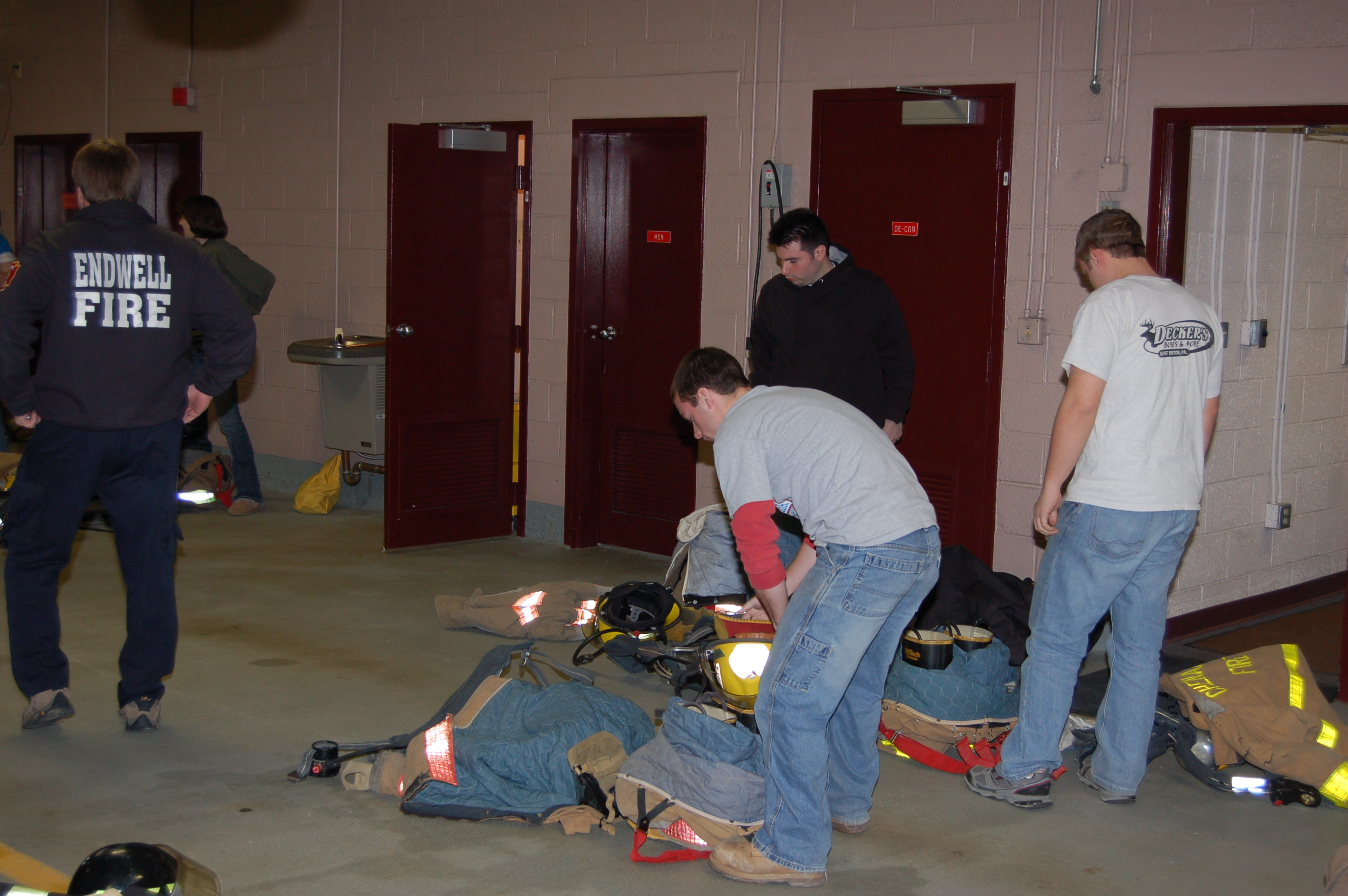 02-08-10  Other - Fire Fighter 1 Class
